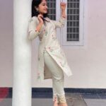 Raveena Daha Instagram - 🐾🐾🐾 Wearing: @woman_.classic 🐨 #raveena #raveenadaha