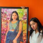 Raveena Daha Instagram – Lovely mosaic photo frame and dining set from @captivating_craftsngifts 🥰
Thankio for gifting me these awesome products 🥰
#raveena #raveenadaha