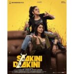 Regina Cassandra Instagram - This September 16th two feisty young girls will be making their way to your hearts… #SaakiniDaakini #SDonSep16th @sudheerkvarma @i_nivethathomas @Sunitha.tati @sbdaggubati @sureshproductions @gurufilms1 @Mikey_mccleary @rip_aparte @krosspictures @vijay.donkada