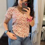 Ritika Singh Instagram - #feltcute 🌹