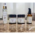 Ritu Varma Instagram - When it comes to skincare, I’m always conscious about what goes into my skin. @leamleafs is my recent favorite skin care brand that provides high-performing, results-oriented and potent skin care products. All their products are Ayurvedic, natural, organic, vegan, cruelty-free & clean. I love @leamleafs products and how they work on the skin. If you’re looking for sparkling glow this festive season, checkout their floral collection today! #LeamleafsBiggestFestiveSale is live now! Shop at 50% OFF on www.leamleafs.com today!