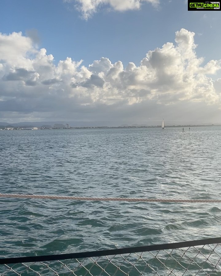 Ritu Varma Instagram - ⛵️🌅🥂💕 San Juan, Puerto Rico