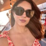 Ritu Varma Instagram - ⛵️🌅🥂💕 San Juan, Puerto Rico