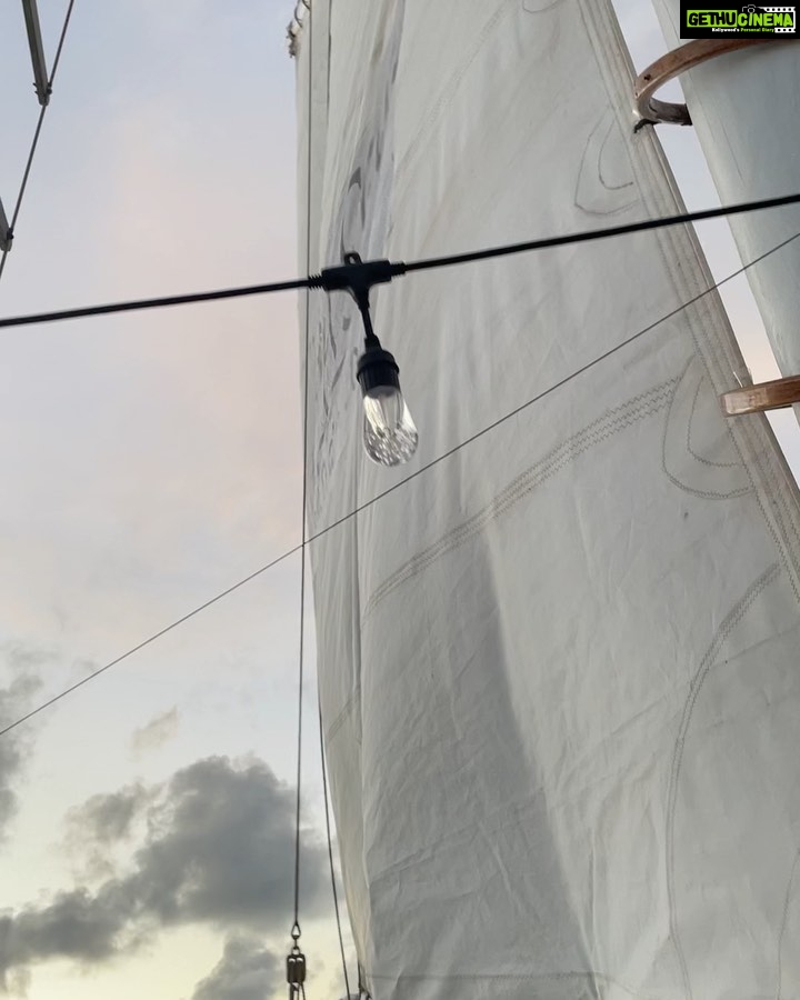 Ritu Varma Instagram - ⛵️🌅🥂💕 San Juan, Puerto Rico