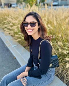Ritu Varma Instagram - ⛅️ Toronto, Ontario