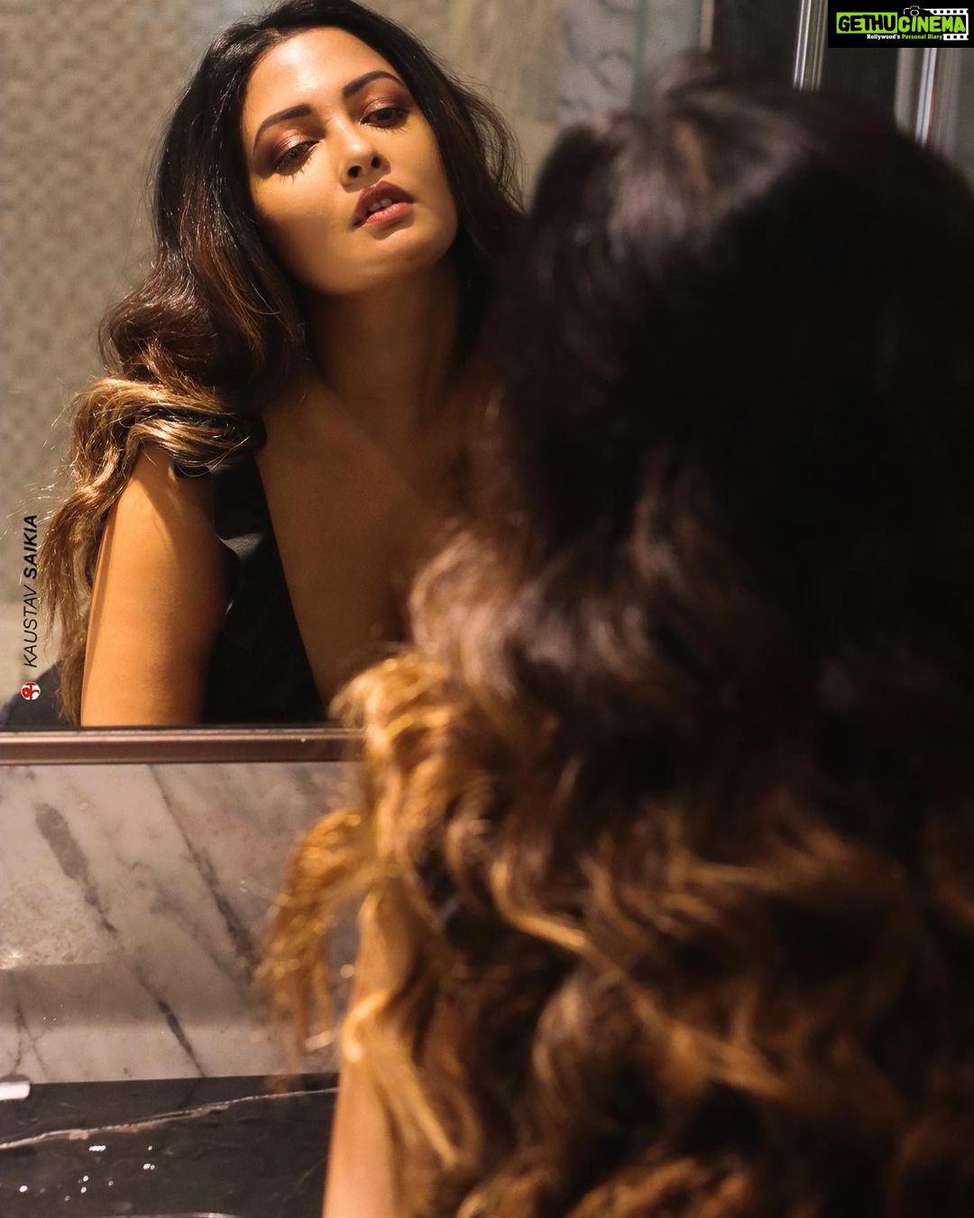 Riya Sen Instagram - @kaustavsaikia