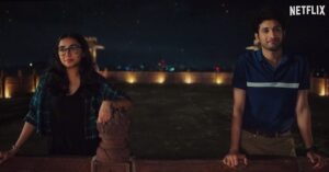 Rohit Suresh Saraf Instagram - ♥️ or 💔? #MismatchedS02 starts streaming on @netflix_in from October 14th 2022.