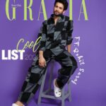 Rohit Suresh Saraf Instagram - Thank you for having me @graziaindia ♥️ Printed co-ord set by @theorem_official; Pendant by @the.olio.stories; Brass chain by Studio Metallurgy at @minerali_store, Classic Unisex Clog’ by @crocsindia Photograph: @keegancrasto Fashion Director: @pashamalwani Junior Fashion Stylist: @nishthaparwani Words: @barrynrodgers Make-up: @Imtiaz_makeup Hair: @raghuvir_gaonkar Assisted by (styling): @nahidnawaaz, @bhairaviahuja Artist Reputation Management: @media.raindrop #CoolList #GraziaIndia #GraziaCoolList #CoolList2022 #AnniversaryIssue