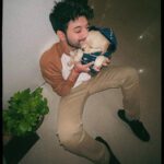 Rohit Suresh Saraf Instagram - Yuus I’m hella obsessed #CoopiePoopie 🐶