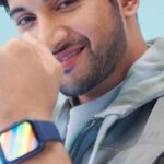 Rohit Suresh Saraf Instagram - It’s a hustler’s world and you gotta be a fine mix of smart, classy and hottest in the biz. Introducing the Fastrack Reflex Vox. Live on our website, hit the link in bio to check it out! The vibes are fly! Setting on this exciting journey with @rohitsaraf #ReflexVoxSmartWatch #AllKindsOfSmart