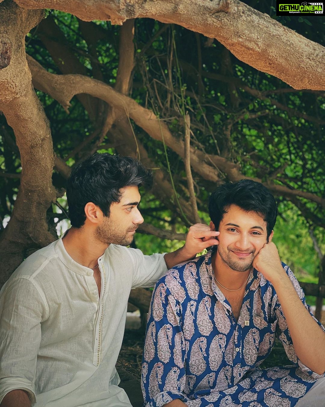Rohit Suresh Saraf Instagram - @taarukraina a few years of knowing you and I learn something new about you every day that makes me love you even more. Thank you for being my rock. The last thirty days have meant the world, thank you for doing everything you do for me. I’m waiting every day for the world to see you for who you are, an impeccable artist with limitless potential and a heart that’s as vast as the universe. Happy Birthday. I love you Gui. 🤗
