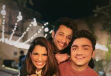 Rohit Suresh Saraf Instagram - My love, my love!