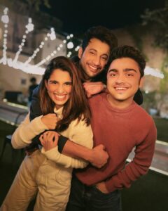 Rohit Suresh Saraf Instagram - My love, my love!