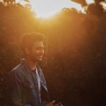 Rohit Suresh Saraf Instagram – Is the Sun rising or is it setting? ☺️ #FeelsLikeIshq