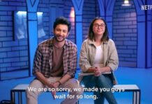 Rohit Suresh Saraf Instagram - November 20th 2020- our lives literally changed. There has not been a day ever since that we’ve not been asked ‘when is season 2 of Mismatched releasing?’.. and every single time we had so much to say but we’d always end up just saying ‘hopefully soon’. The kind of love team Mismatched has received for the past two long years is honestly something we all still find very hard to wrap our heads around. When we shot season 1, the only thing that we had in mind was that we wanted to love what we were creating and we wanted to have fun while it lasted. But that changed when we commenced the shoot for season 2. We didn’t just want to have fun and love what we were creating, but we also wanted you to love it equally. And so finally, we are so sorry that we made all of you wait for as long as we did. But we are back. And we earnestly hope you love it, as much as we do..this time, more than ever before. We can’t wait to meet you again. Coming soon!! ♥️🥰 @muskkaanjaferi @taarukraina @devyani.shorey @vihaansamat @kritikabharadwaj95 @abhinavsharma5 @vidyamalavade @rannvijaysingha @sanjana.sarathy @pripribanerjee @ahsaassy_ @akvarious @gazaldhaliwal @aarshvora @knowndeeknee @sunayanakumari @akshayjjw @ronnie.screwvala @sanayairanizohrabi @sanjeevkumarnair @rsvpmovies @netflix_in