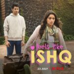 Rohit Suresh Saraf Instagram - Ruth ke jaate waqt agar woh ek baar palat jaye toh It’s Ishq. 🥴#FeelsLikeIshq premieres 23rd July, only on Netflix. #SeherAlyLatif ♥️ @netflix_in @mutant_india @thesaranfiles @devbutt @ruchirarun @tahirakashyap @anandntiwari @dontpanic79 @jdsarkar @sachincobaltblue @tmonisha @gazaldhaliwal @bombay_jam @aarshvora @beingchatterjee @historywali @aratiraval @radhikamadan @amolparashar @thekajolchugh @mihirahuja_ @simranjehani @rohitsaraf @sanjeeta11 @sabazad @tanyamaniktala @skand_thakur @zaynmarie @neeraj_madhav