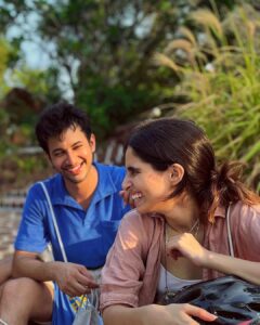 Rohit Suresh Saraf Instagram - Happy Birthday Aishu♥️ Forever grateful for the joy you bring in my life. I, You.. Always!
