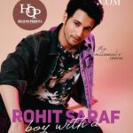 Rohit Suresh Saraf Instagram – Thank you @highonpersonamagazine for having me♥️🥰

Editor: @iambarkhaarora
Associate Editor: @divyakhanna97
Photographer: kvinayak11
Wearing: @mr.dk20 @dhruvkapoor @lineoutline.in 
Stylist: @Ruhani_s
Assisted by @marziatyeby
Hair: @styled_by_tanik
Makeup: @imtiaz_makeup
Media Consultant : @think_talkies