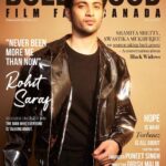 Rohit Suresh Saraf Instagram - Kickstarting 2021 🥳 So excited to be on the cover!!! Thank you @bollywoodfilmfamecanada for having me ♥️ Editor: @arminks5 Design: @asis.sethi Social Media Coordinator: @shwayta_s Wearing @bloni.atelier Styled by @ruhani_s| Assisted by @marziatyeby Hair by @milankepchaki Make up by @vickysalvi22 Photos by @nehachandrakant Media Consultant: @think_talkies