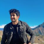 Rohit Suresh Saraf Instagram - seconds before I realised that I was sitting on a wild thorn. #notfun