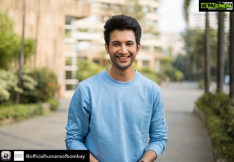 Rohit Suresh Saraf Instagram - #Repost @officialhumansofbombay - “I have vague memories of going on excursions with Pa when I was a kid–I’d keep posing on the way & Pa kept photographing me. He’d say, ‘Ek din ye actor banega.’ I was creative–I did a lot of plays & practiced contemporary dance. Pa motivated us to do what we liked. He’d say, ‘Education isn’t everything–I want you to live life to the fullest.’ But at 11, Pa passed away. I was too young to understand what losing a father meant; I just knew that if he were alive, he’d want me to pursue our dream. So I sent out my photos to casting directors. The very next day, I was called for an audition! At 15 I believed, ‘it's Pa who’s making this happen.’ So, I dropped out of school; within a week I was shortlisted for the lead role–I moved to Bombay. Coming from a close-knit family, staying alone was hard–I felt lost. Even on set, people taunted me for my acting skills. 6 months later when the show shut down, I went back to Delhi not knowing if I’d ever return. But I got another show & at 16, I signed my first movie! Although thrilled, I was also apprehensive. But after noticing a man in his 50’s who’d come to set everyday asking for work only to be sent away, I was humbled. I learnt to give my best. But during post production, the movie was shelved. For 2 years, I waited but it never saw the light of day. I was left with no opportunities; I even put on 14 kgs. But I refused to go back home–I didn’t want to let anyone down. So, I started from scratch & then bagged Dear Zindagi. After, Hitchki & The Sky Is Pink happened. I was nervous while working with Priyanka, but she said–‘You’ve gotten this part because you deserve to be here. So just go for it’; it boosted my confidence. While promoting the film, Mom said, ‘This feels like a dream,’ & I knew I wanted to continue doing things that made her believe that. Then, when my film was screened at the Toronto Film Festival, a woman told me, ‘Your role shifted something in my heart.’ It felt surreal. Still, when I see actors chatting with their fathers during screenings, I miss Pa terribly. But I know I’m living his dream–the one where he knew in his bones ki ‘unka beta actor banega’ ♥️