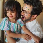 Rohit Suresh Saraf Instagram - Art and the artist 🤭♥️