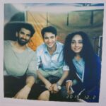 Rohit Suresh Saraf Instagram - -Ludo| Mumbai, Dec’19 📸 @sanyamalhotra_