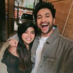 Rohit Suresh Saraf Instagram - I really hit the jackpot w ya @kimberley.fernandes ♥️ ilysm!