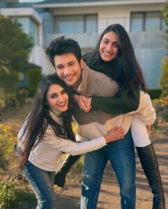 Rohit Suresh Saraf Instagram - The happiest I could ever be!
