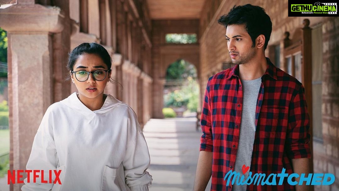 Rohit Suresh Saraf Instagram - Hello future seasonš„° #MismatchedSeason2 @netflix @mostlysane @muskkaanjaferi @taarukraina @devyani.shorey @vihaansamat @kritikabharadwaj95 @abhinavsharma5 @vidyamalavade @rannvijaysingha @akvarious @gazaldhaliwal @aarshvora @knowndeeknee @sunayanakumari @akshayjjw @ronnie.screwvala @sanayairanizohrabi @sanjeevkumarnair @rsvpmovies @netflix_in