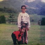 Rohit Suresh Saraf Instagram - Can we go back to wearing cool clothes and posing in front of every hill? I love you so much fatty. Happy Birthday @ankitsaraf07 🥰♥️ #sooldnow
