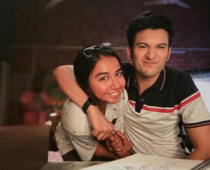 Rohit Suresh Saraf Instagram - Happy Birthday Mostly! Can’t wait to shoot many more dream sequences with you. You make me ‘rather’ happy 🥰