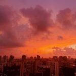 Rohit Suresh Saraf Instagram - Here’s hoping these pictures of today’s glorious sunset become a visual representation of our hearts. For each one of us. . . Ps. My love for sunsets is growing by the day🙊 can I ask y’all to just share sunset photos with me? Tag, dm, email.. anything works really. It’ll make me vv happy ☺️