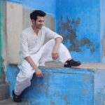 Rohit Suresh Saraf Instagram - #tb @ag.shoot Jodhpur