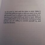 Rohit Suresh Saraf Instagram – Sharing with y’all some thoughts that have kept me going. Swipe :) 
Happy weekend!! 🥰
Ps. The book is ‘Nothing you don’t already know’- By Alexander den Heijer. Enjoy :)
