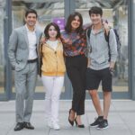 Rohit Suresh Saraf Instagram - The more I see these four together, the more I miss them. But like Aishi says, "I’ll be there even when I'm not there." :) #TheSkyIsPink #InTheatresNow 🐼🦒