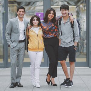 Rohit Suresh Saraf Instagram - The more I see these four together, the more I miss them. But like Aishi says, 