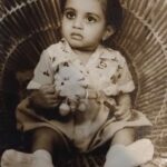 Rohit Suresh Saraf Instagram – Maa (Harinagar, 1984) and Papa (Rangoon, 1961) ♥️