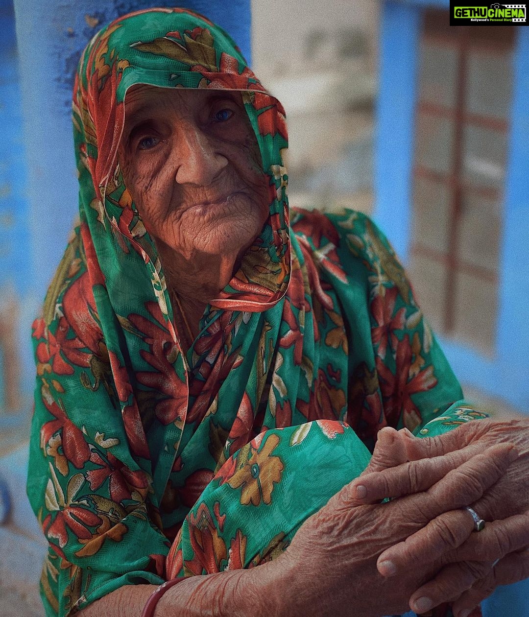 Rohit Suresh Saraf Instagram - The blue city and the warmest people! Picture @ag.shoot Jodhpur
