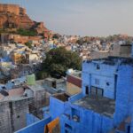 Rohit Suresh Saraf Instagram - The blue city and the warmest people! Picture @ag.shoot Jodhpur