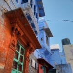 Rohit Suresh Saraf Instagram - The blue city and the warmest people! Picture @ag.shoot Jodhpur