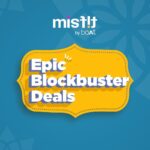 Rohit Suresh Saraf Instagram - Look sharp, stay slick with Epic Blockbuster Deals on Misfit Trimmers ✨ SHOP NOW on @flipkart 🛒 #MisfitByboat #NeverFitIn #BigBillionDays