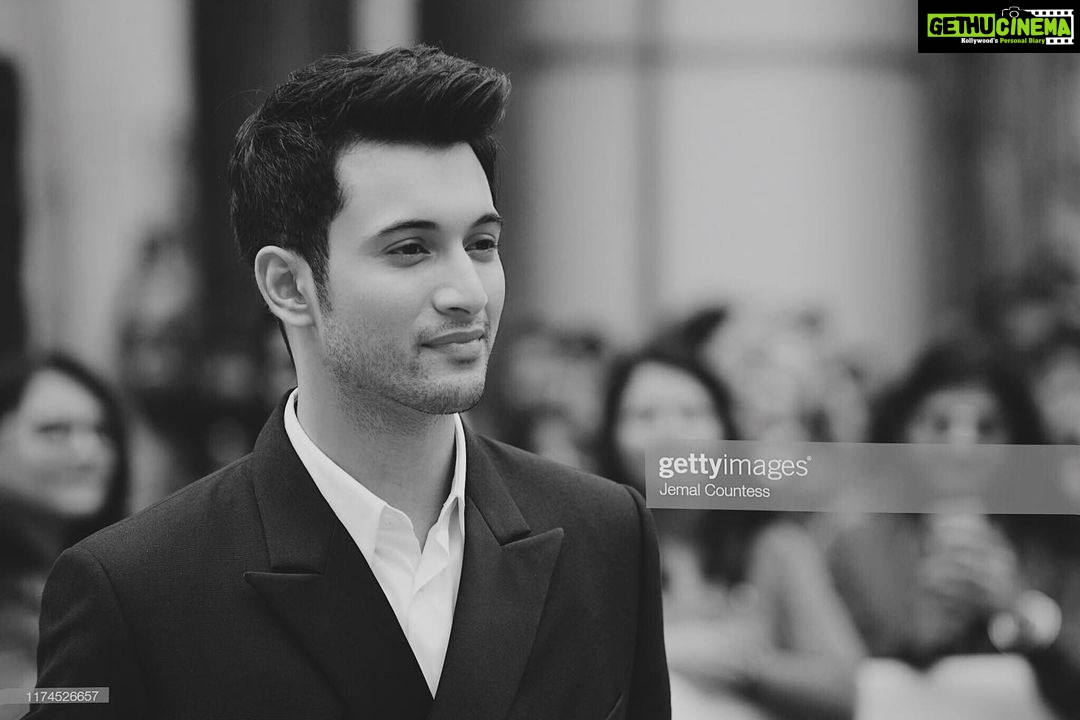 Rohit Suresh Saraf Instagram - First of the hopefully many big nights in my life. Thank you @dior @mrkimjones for dressing me. Y’all made it so damn special. @ruhani_s thank you for putting it all together, you’re a genius. And @simoneotis for grooming♥️ @tiff_net has my heart. Can almost still hear the applauds ringing in my ears. #theskyispink #italwayswillbe Roy Thomson Hall
