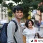 Rohit Suresh Saraf Instagram - BTS #TheSkyIsPink♥️ London, United Kingdom