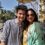 Rohit Suresh Saraf Instagram - @hichkithefilm ♥️ #outnow!! Juhu PVR