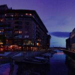 Rohit Suresh Saraf Instagram - Aker Brygge