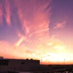 Rohit Suresh Saraf Instagram – This is how I’d always remember Canadian sunsets ♥️🌅 .
.
.
#nofilter #sunsets #dusk #lilac #sky #skylovers #horizon #skyporn #cloudporn #couldsinstagram #warm #ihaveathingforclouds #notwhenimonaflightthough #travel #toronto #canada Toronto Pearson