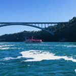 Rohit Suresh Saraf Instagram – Niagara Series (3/2) .
.
.
.
#niagara #niagarafalls #niagarafallscanada #waterfall #water #blue #lilac #aqua #terrifyingyetbeautiful #travel #landscape #toronto #canada @toronto_insta @niagarafallstourismcanada Niagara Falls, Ontario