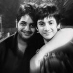 Rohit Suresh Saraf Instagram - Happiest Birthday Teddy Bear! You're my strength, my hero, my confidante, my sofa, my mattress and everything else and I'm nothing without you. Thank you for being who you are and thank you for making me who I am. I love you to bits ♥️🐻 . . . #throwback #2010 #karanarjun #teddybear #yesihadbiebercut #butiwasyoungandstupid