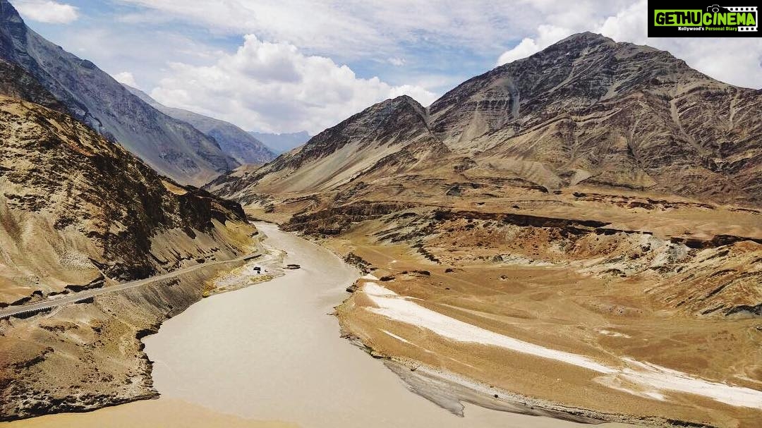 Rohit Suresh Saraf Instagram - Leh, India